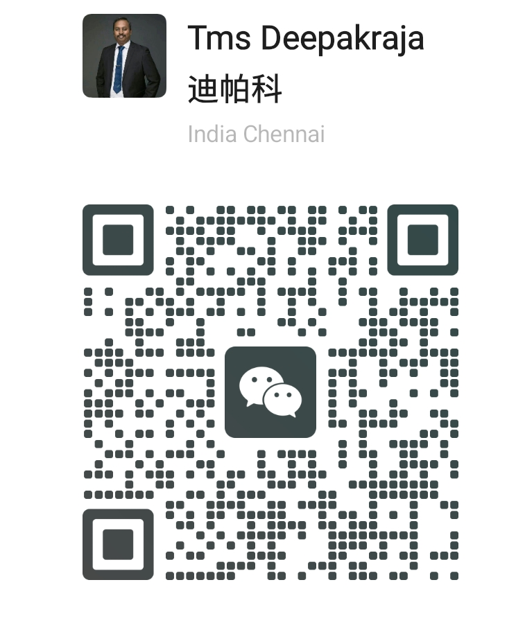 ANIYMP WeChat QR code